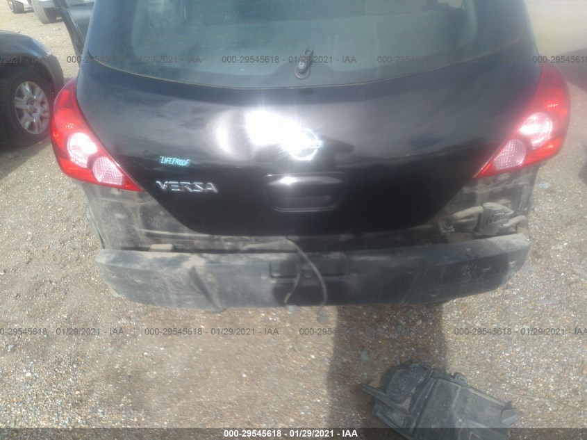 NISSAN VERSA 3N1BC1CP2CL367765