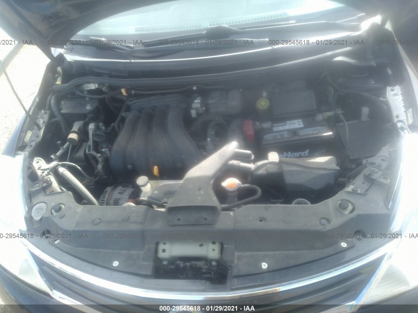 NISSAN VERSA 3N1BC1CP2CL367765