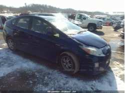 TOYOTA PRIUS JTDKN3DU0A1167219