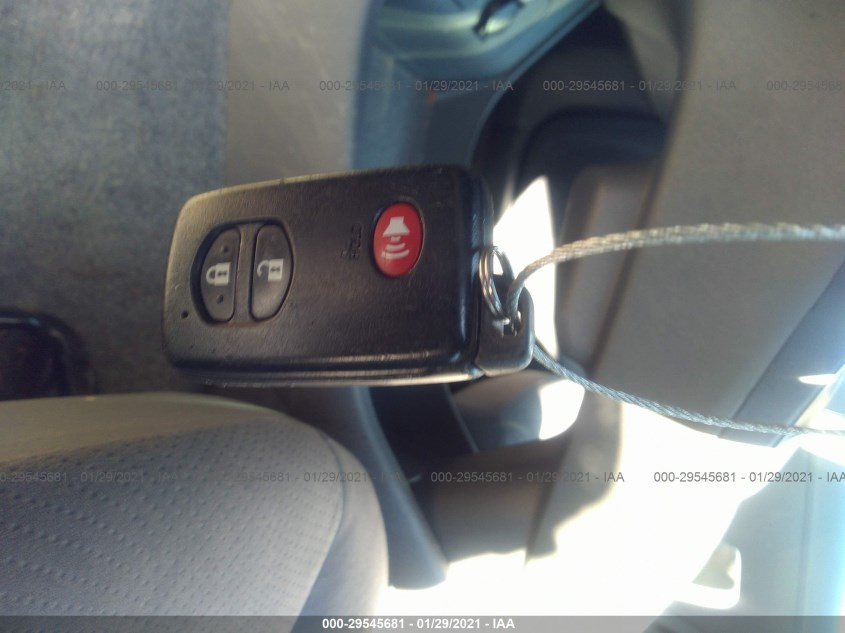 TOYOTA PRIUS JTDKN3DU0A1167219