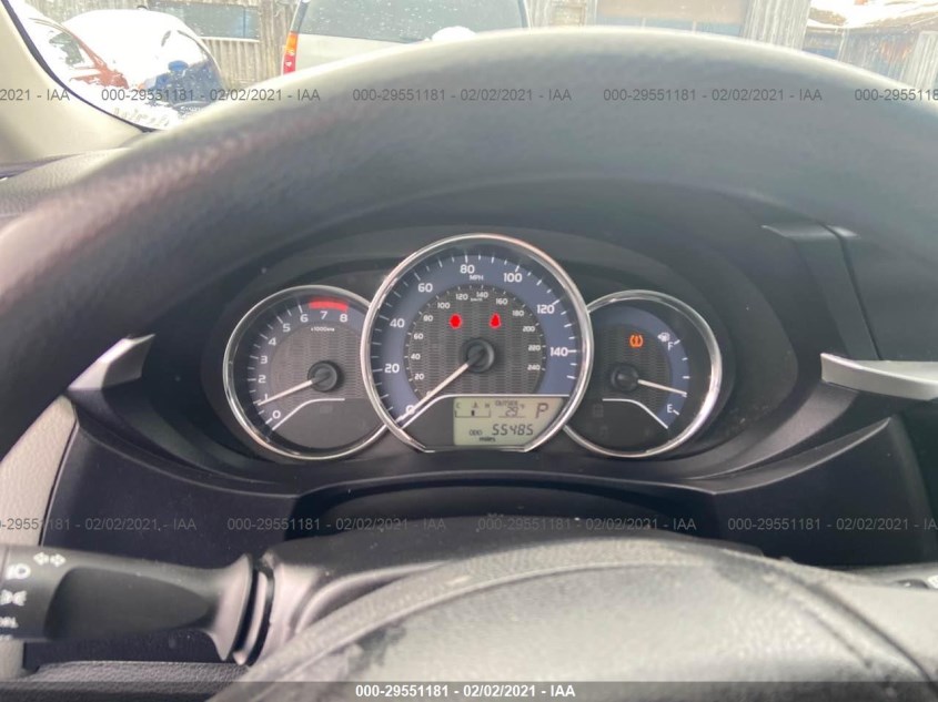 TOYOTA COROLLA 2T1BURHE3EC137190