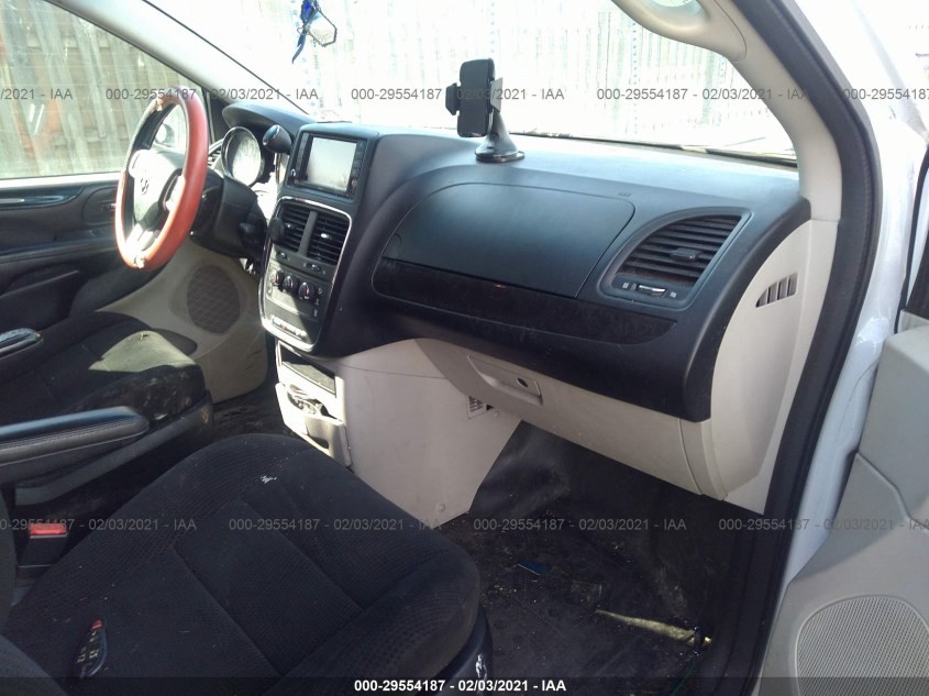 RAM CARGO VAN 2C4JRGAG4ER131055