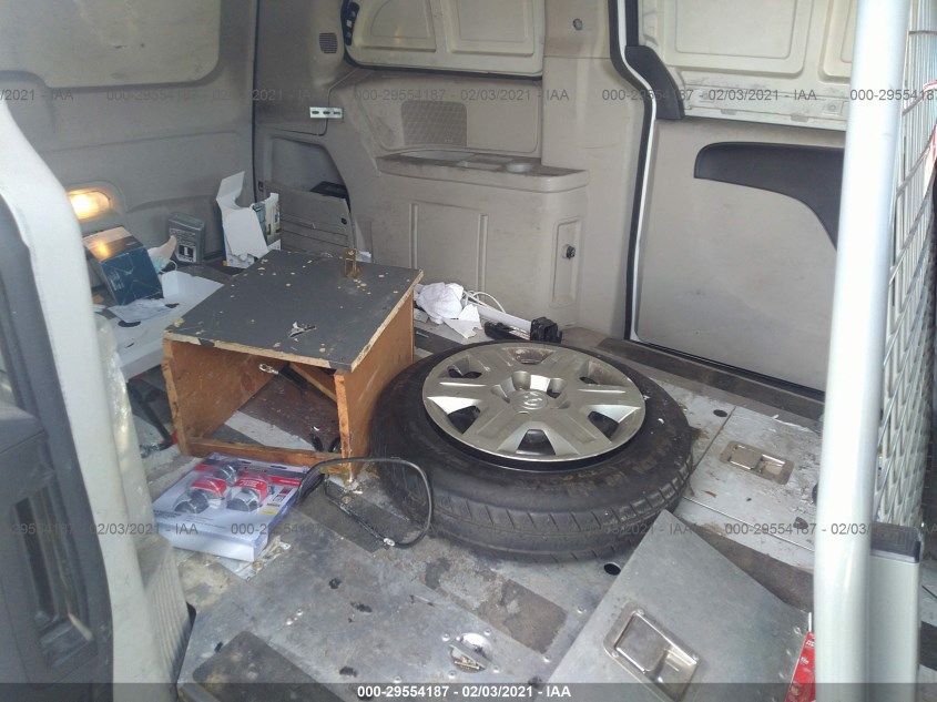 RAM CARGO VAN 2C4JRGAG4ER131055
