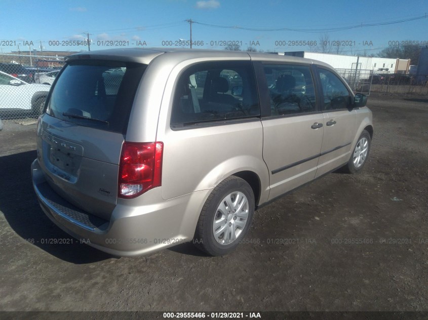 DODGE GRAND CARAVAN 2C4RDGBGXER298648