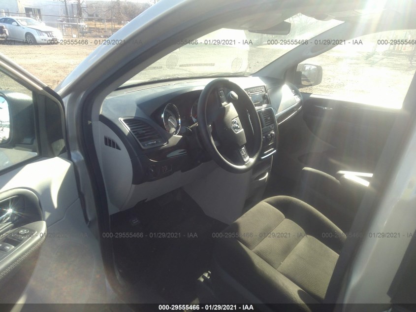 DODGE GRAND CARAVAN 2C4RDGBGXER298648
