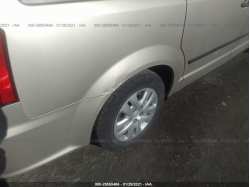DODGE GRAND CARAVAN 2C4RDGBGXER298648