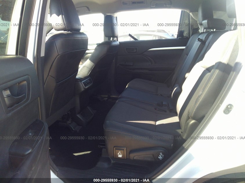 TOYOTA HIGHLANDER 5TDZZRFH6HS193889