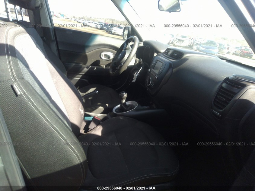 KIA SOUL KNDJP3A50H7422932