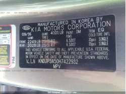 KIA SOUL KNDJP3A50H7422932