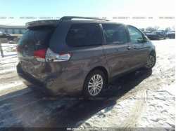 TOYOTA SIENNA 5TDYK3DC8DS298447