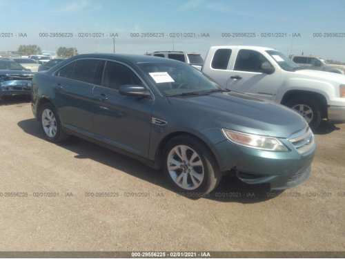 FORD TAURUS 1FAHP2HW3AG135569