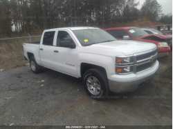 CHEVROLET SILVERADO 1500 3GCUKREC2EG146938