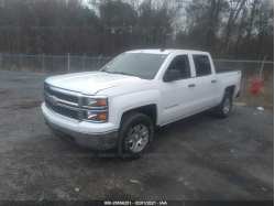 CHEVROLET SILVERADO 1500 3GCUKREC2EG146938