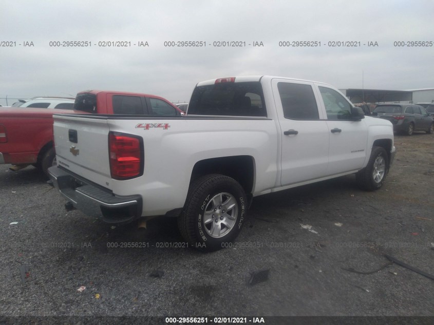 CHEVROLET SILVERADO 1500 3GCUKREC2EG146938