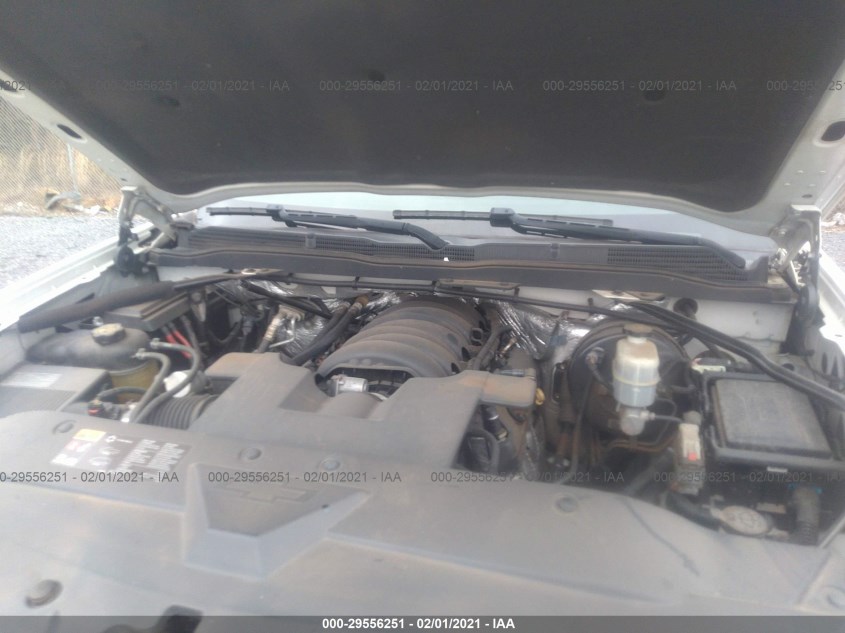 CHEVROLET SILVERADO 1500 3GCUKREC2EG146938