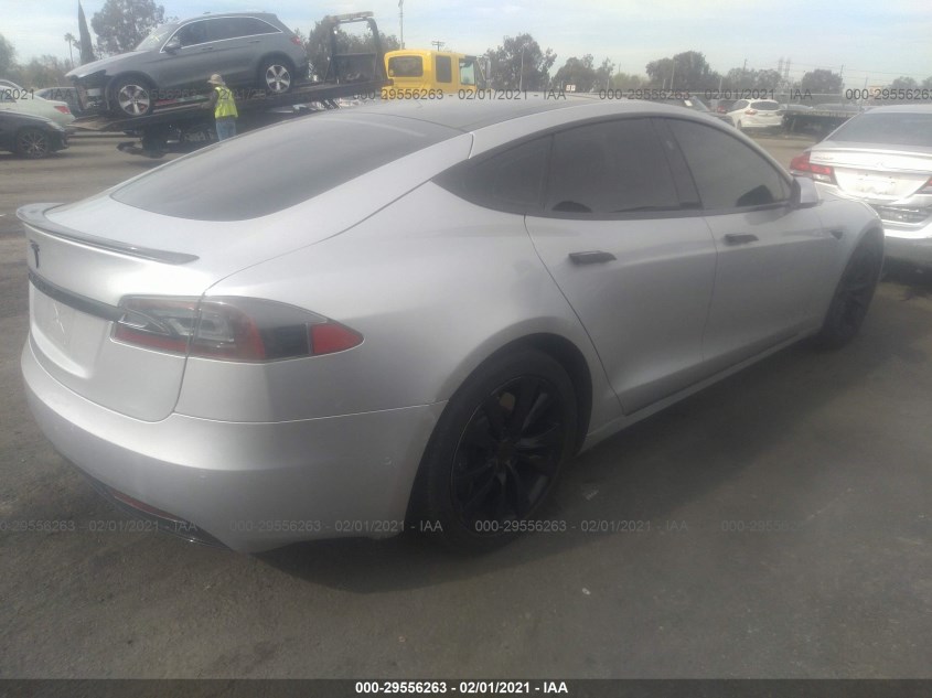 TESLA MODEL S 5YJSA1E10HF210415