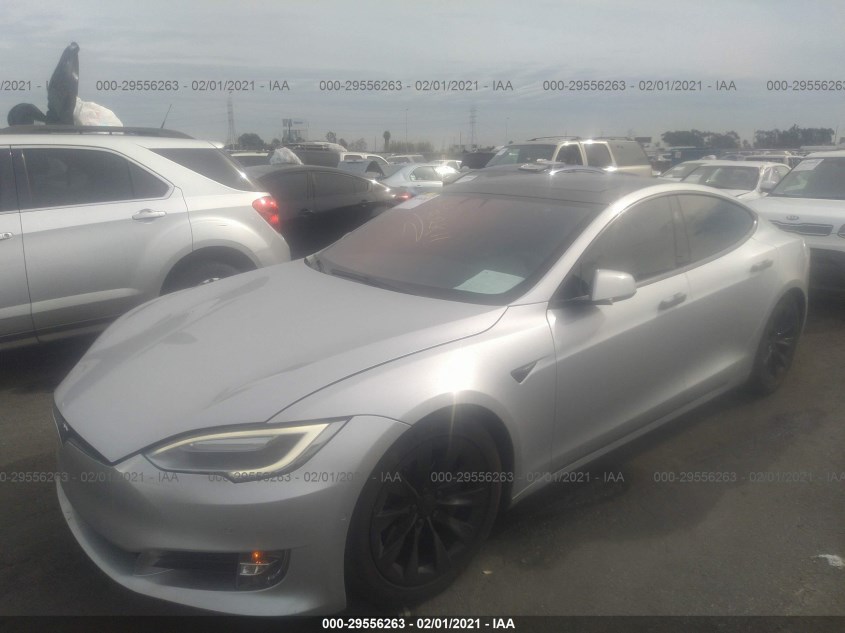 TESLA MODEL S 5YJSA1E10HF210415
