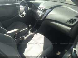 HYUNDAI ACCENT KMHCT4AE4DU365104