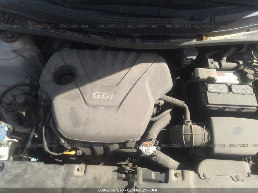 HYUNDAI ACCENT KMHCT4AE4DU365104