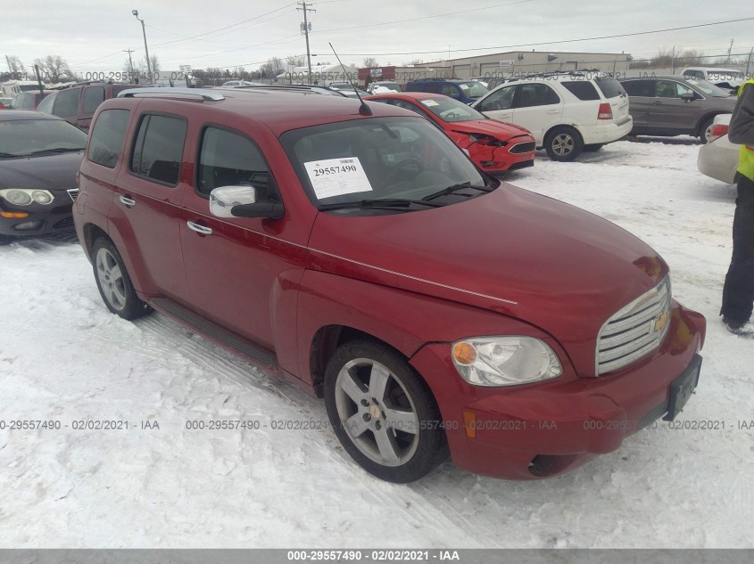 CHEVROLET HHR 3GNBACDV4AS560800