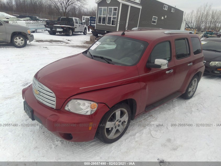 CHEVROLET HHR 3GNBACDV4AS560800
