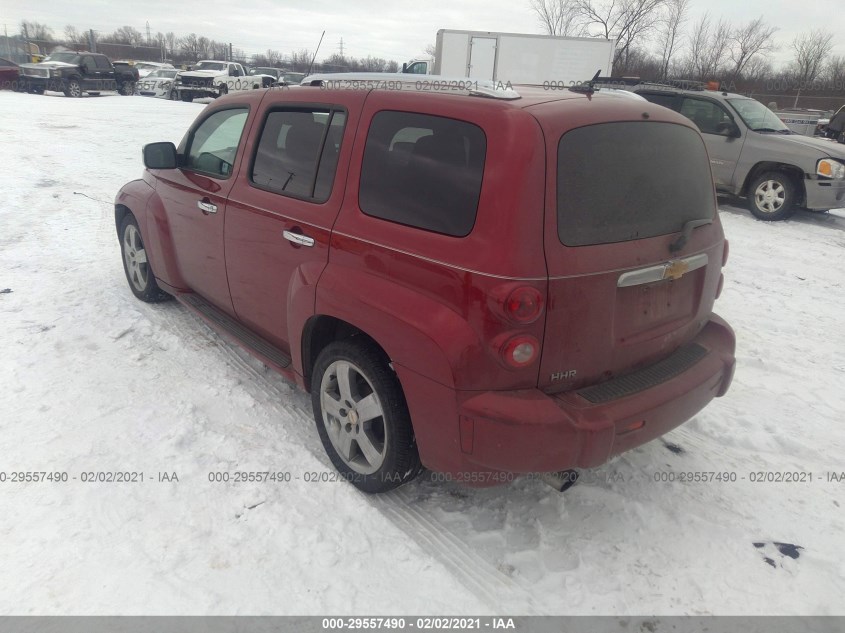 CHEVROLET HHR 3GNBACDV4AS560800