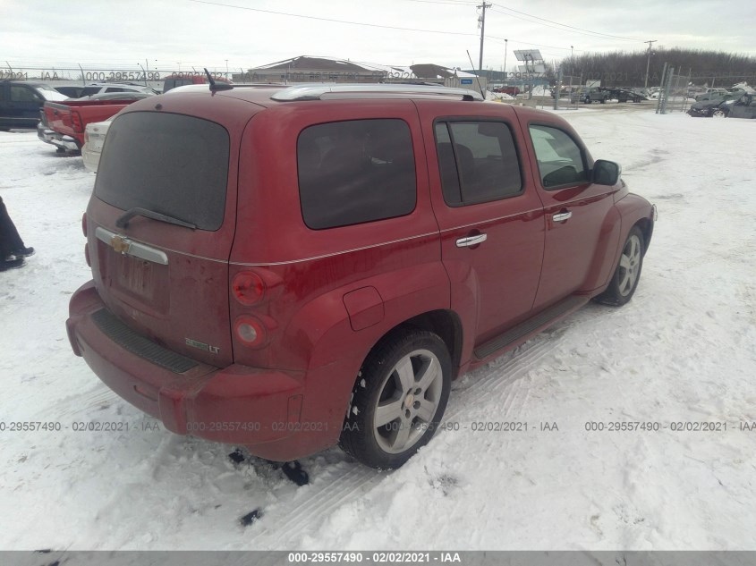 CHEVROLET HHR 3GNBACDV4AS560800