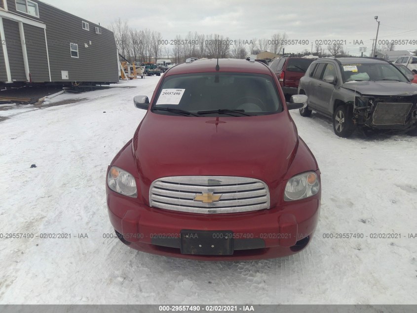CHEVROLET HHR 3GNBACDV4AS560800