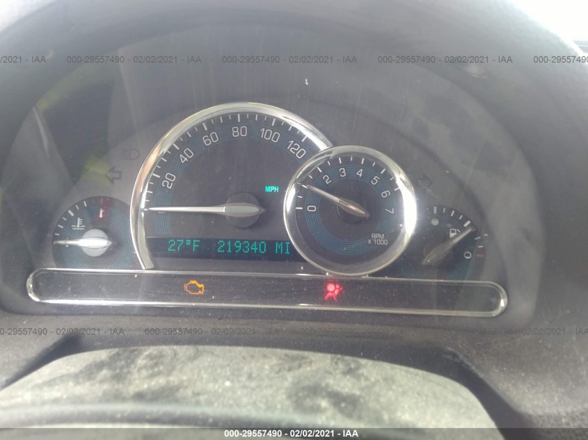 CHEVROLET HHR 3GNBACDV4AS560800