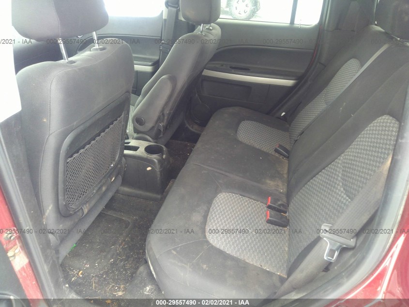CHEVROLET HHR 3GNBACDV4AS560800