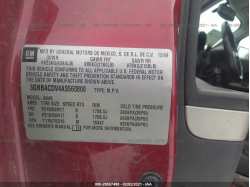 CHEVROLET HHR 3GNBACDV4AS560800