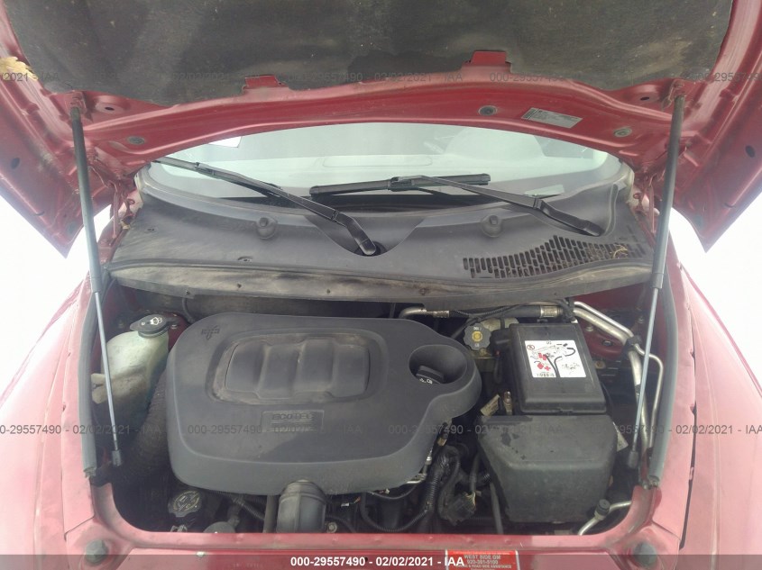CHEVROLET HHR 3GNBACDV4AS560800