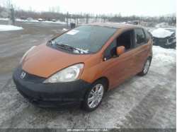 HONDA FIT JHMGE8H42AC009657