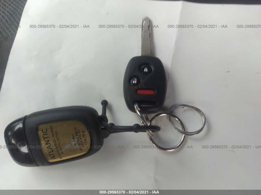 HONDA FIT JHMGE8H42AC009657