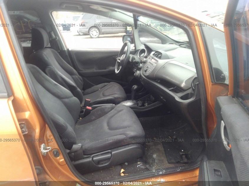 HONDA FIT JHMGE8H42AC009657