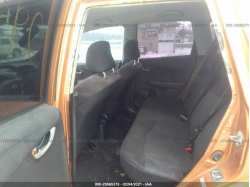 HONDA FIT JHMGE8H42AC009657
