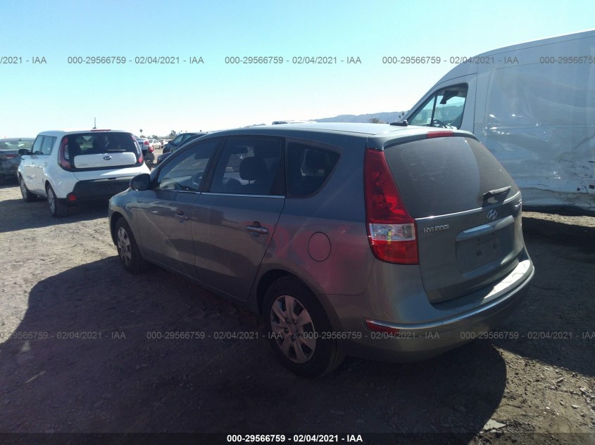 HYUNDAI ELANTRA TOURING KMHDB8AE1AU084016