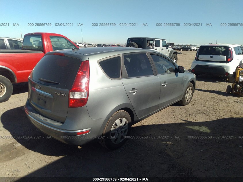 HYUNDAI ELANTRA TOURING KMHDB8AE1AU084016