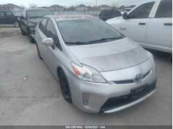 TOYOTA PRIUS JTDKN3DU0C1554727