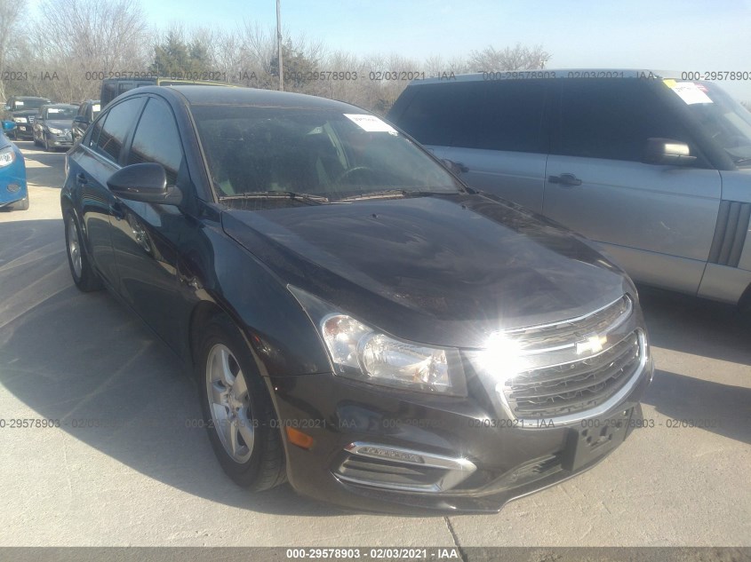CHEVROLET CRUZE 1G1PC5SB3F7285335