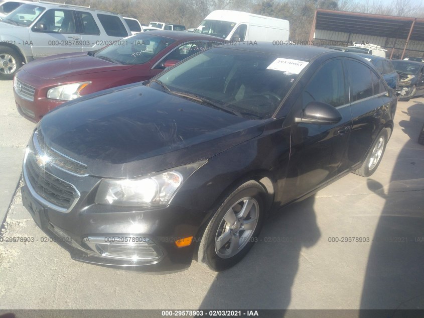 CHEVROLET CRUZE 1G1PC5SB3F7285335