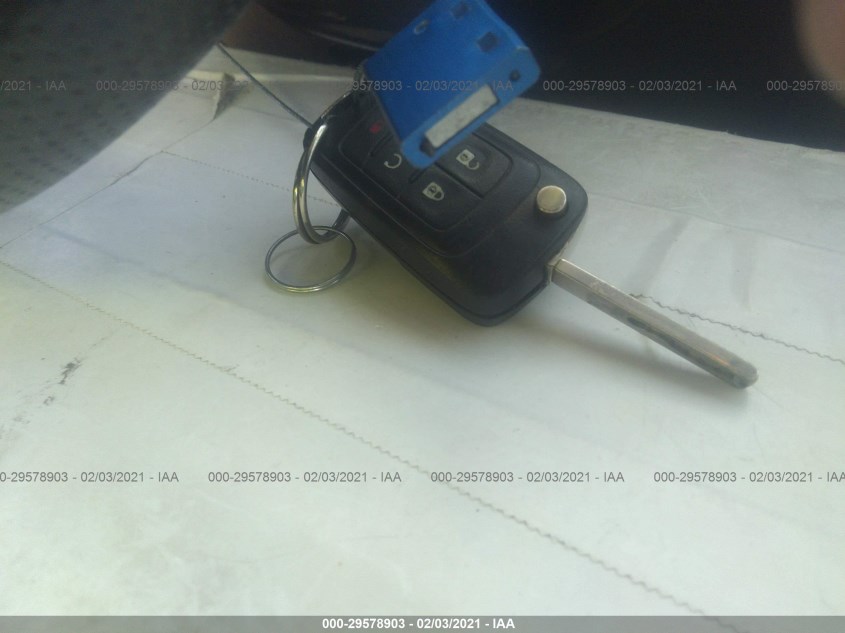 CHEVROLET CRUZE 1G1PC5SB3F7285335