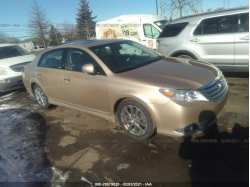 TOYOTA AVALON 4T1BK3DB5BU409831