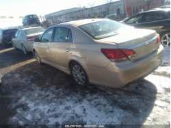 TOYOTA AVALON 4T1BK3DB5BU409831