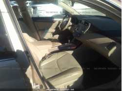 TOYOTA AVALON 4T1BK3DB5BU409831