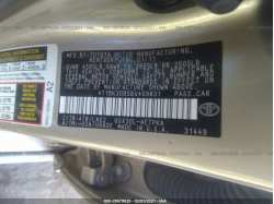 TOYOTA AVALON 4T1BK3DB5BU409831