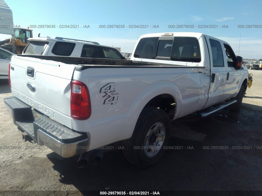 FORD SUPER DUTY F-250 SRW 1FT7W2BTXGEA59022