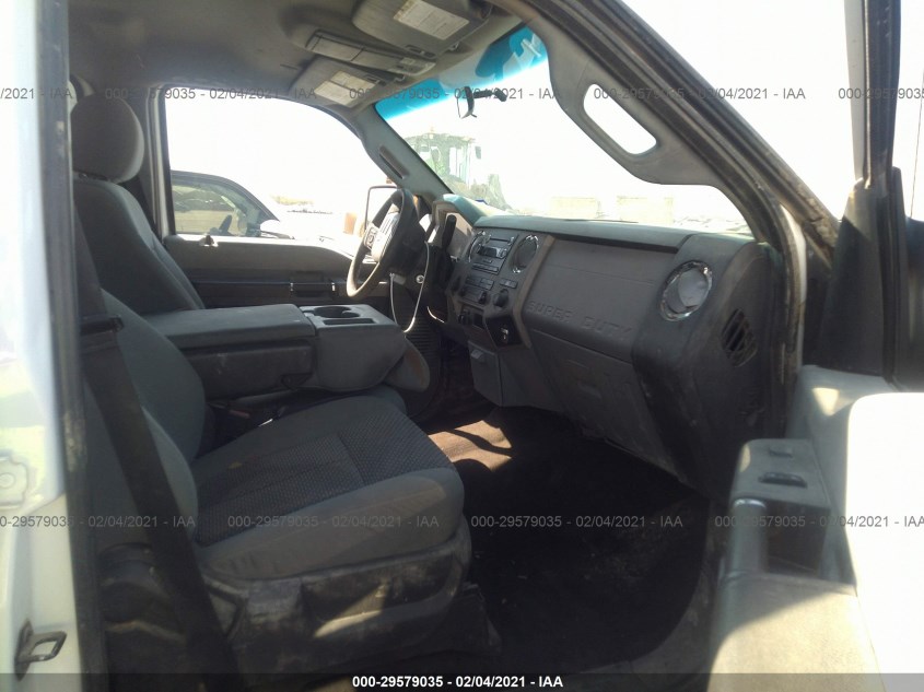 FORD SUPER DUTY F-250 SRW 1FT7W2BTXGEA59022