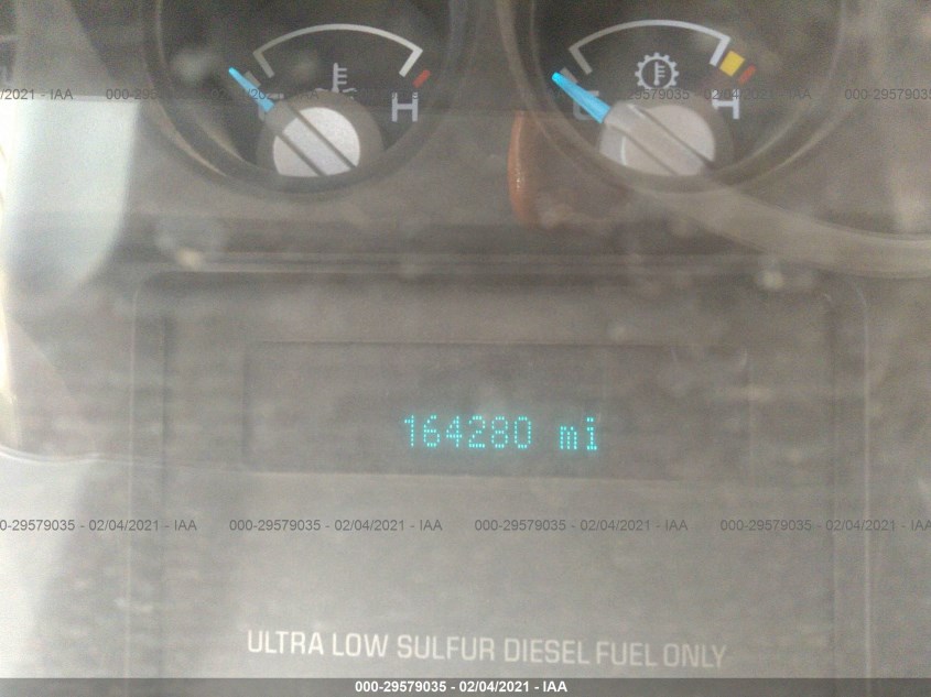 FORD SUPER DUTY F-250 SRW 1FT7W2BTXGEA59022