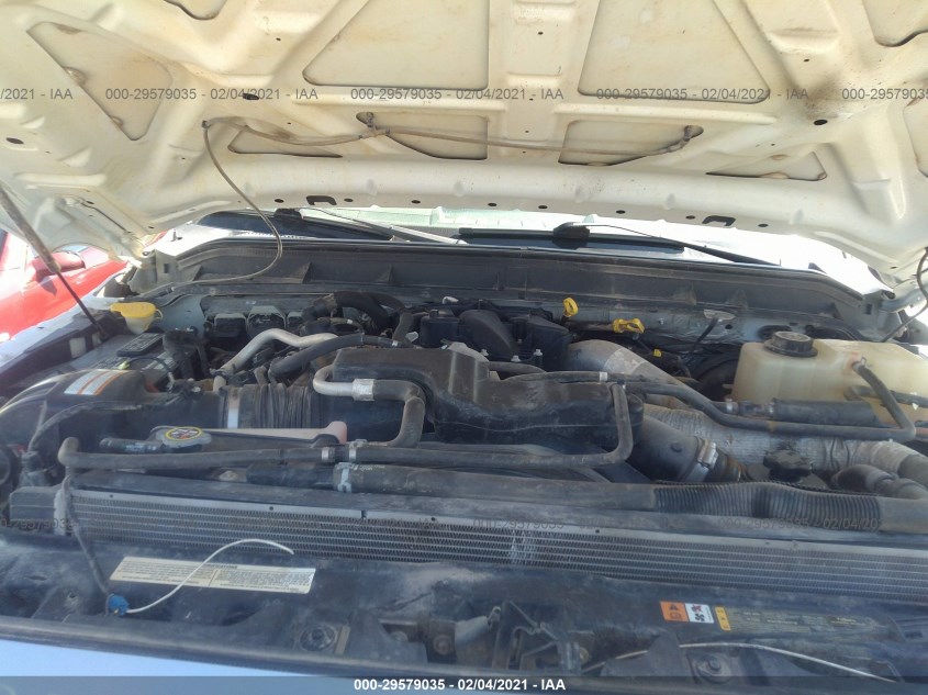 FORD SUPER DUTY F-250 SRW 1FT7W2BTXGEA59022
